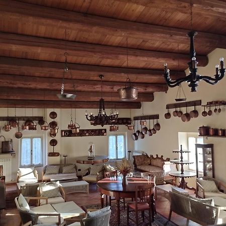 B&B Villa Dei Priori Monsampolo Del Tronto Dış mekan fotoğraf