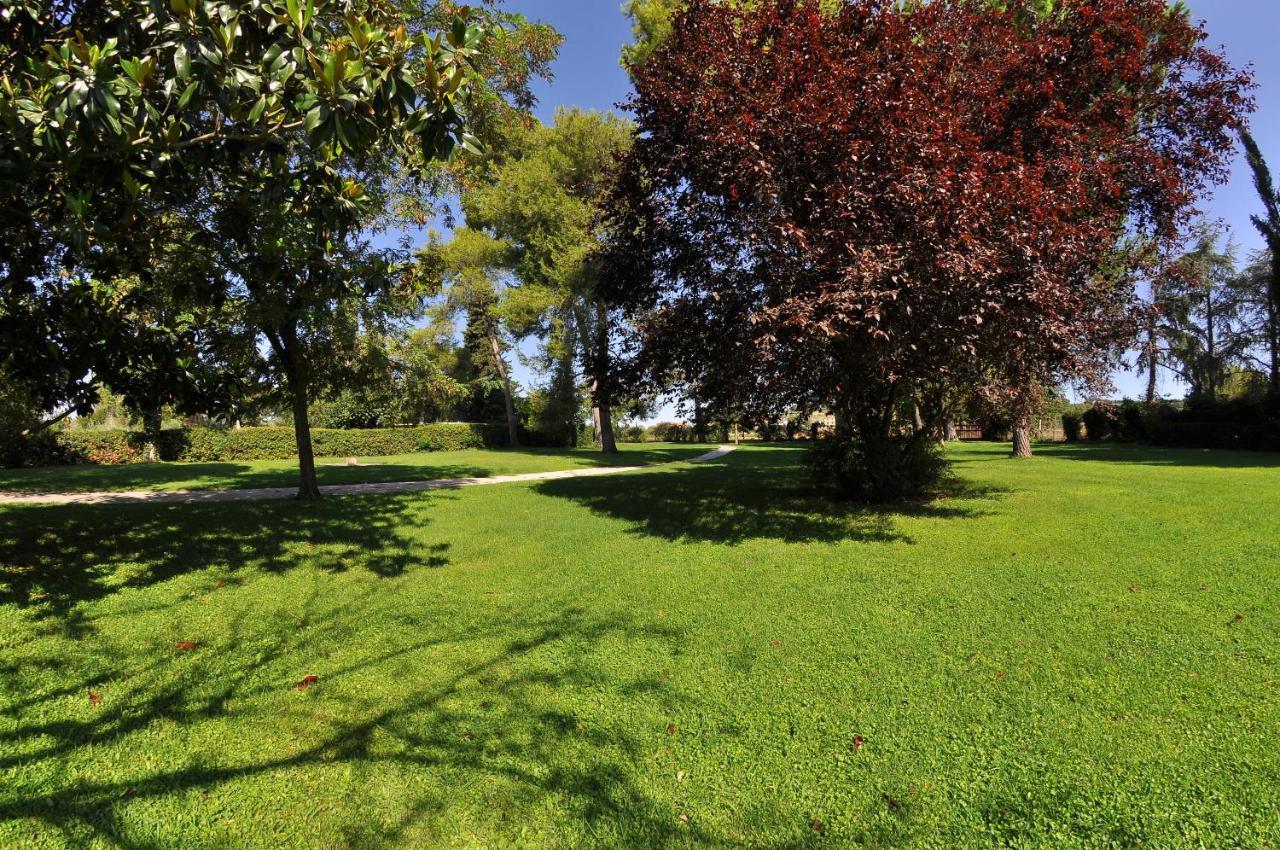B&B Villa Dei Priori Monsampolo Del Tronto Dış mekan fotoğraf