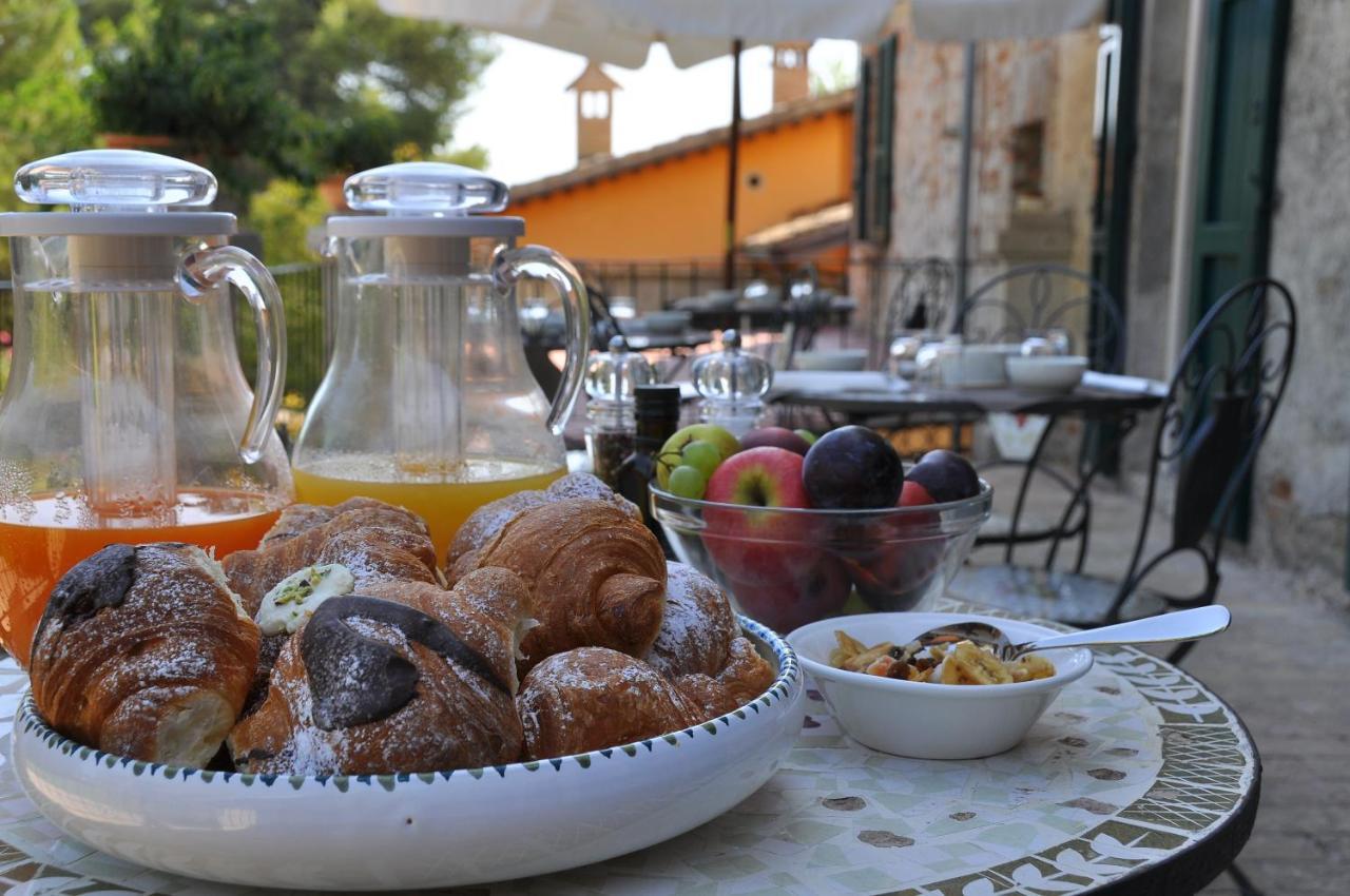 B&B Villa Dei Priori Monsampolo Del Tronto Dış mekan fotoğraf