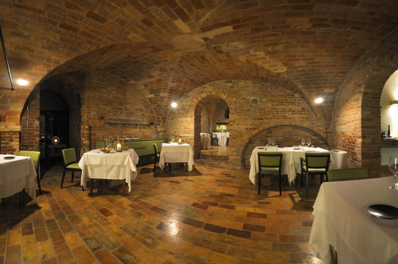 B&B Villa Dei Priori Monsampolo Del Tronto Dış mekan fotoğraf