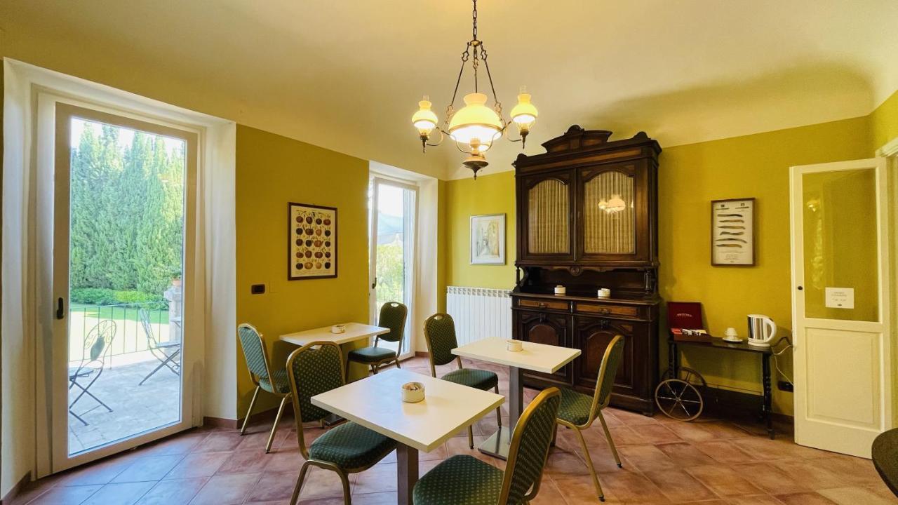 B&B Villa Dei Priori Monsampolo Del Tronto Dış mekan fotoğraf