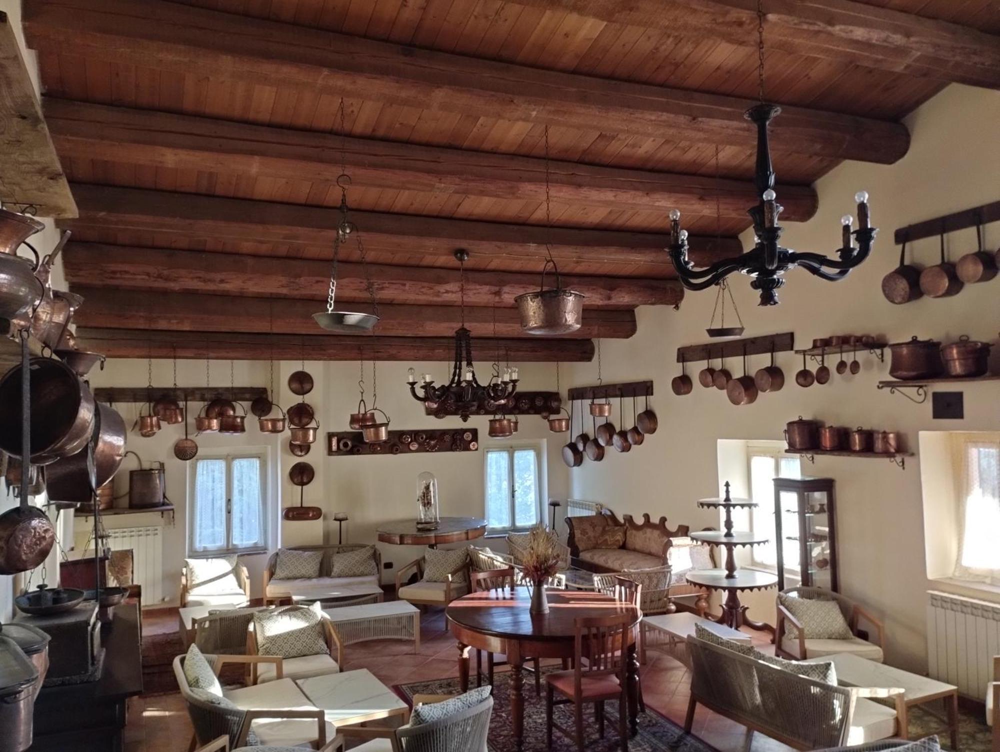 B&B Villa Dei Priori Monsampolo Del Tronto Dış mekan fotoğraf