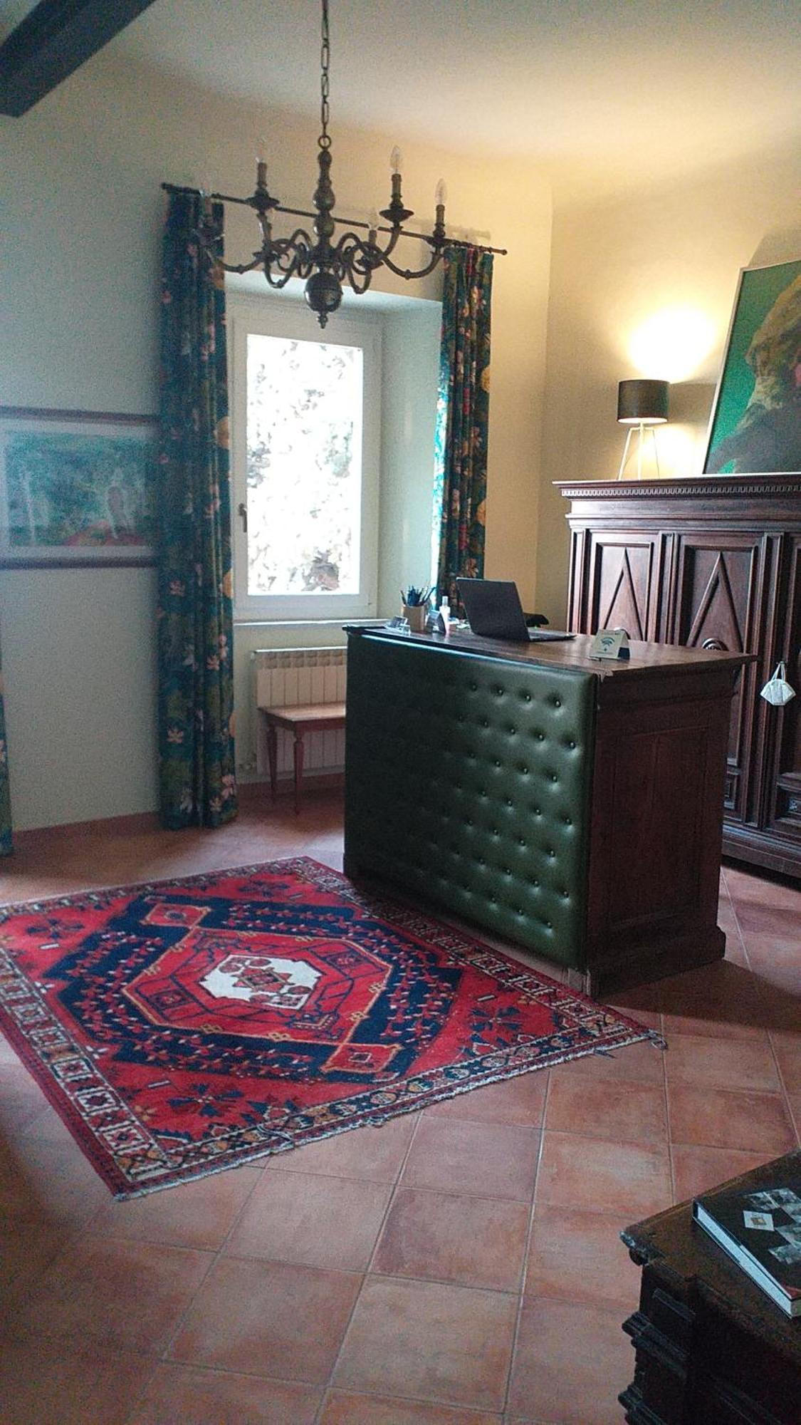 B&B Villa Dei Priori Monsampolo Del Tronto Dış mekan fotoğraf