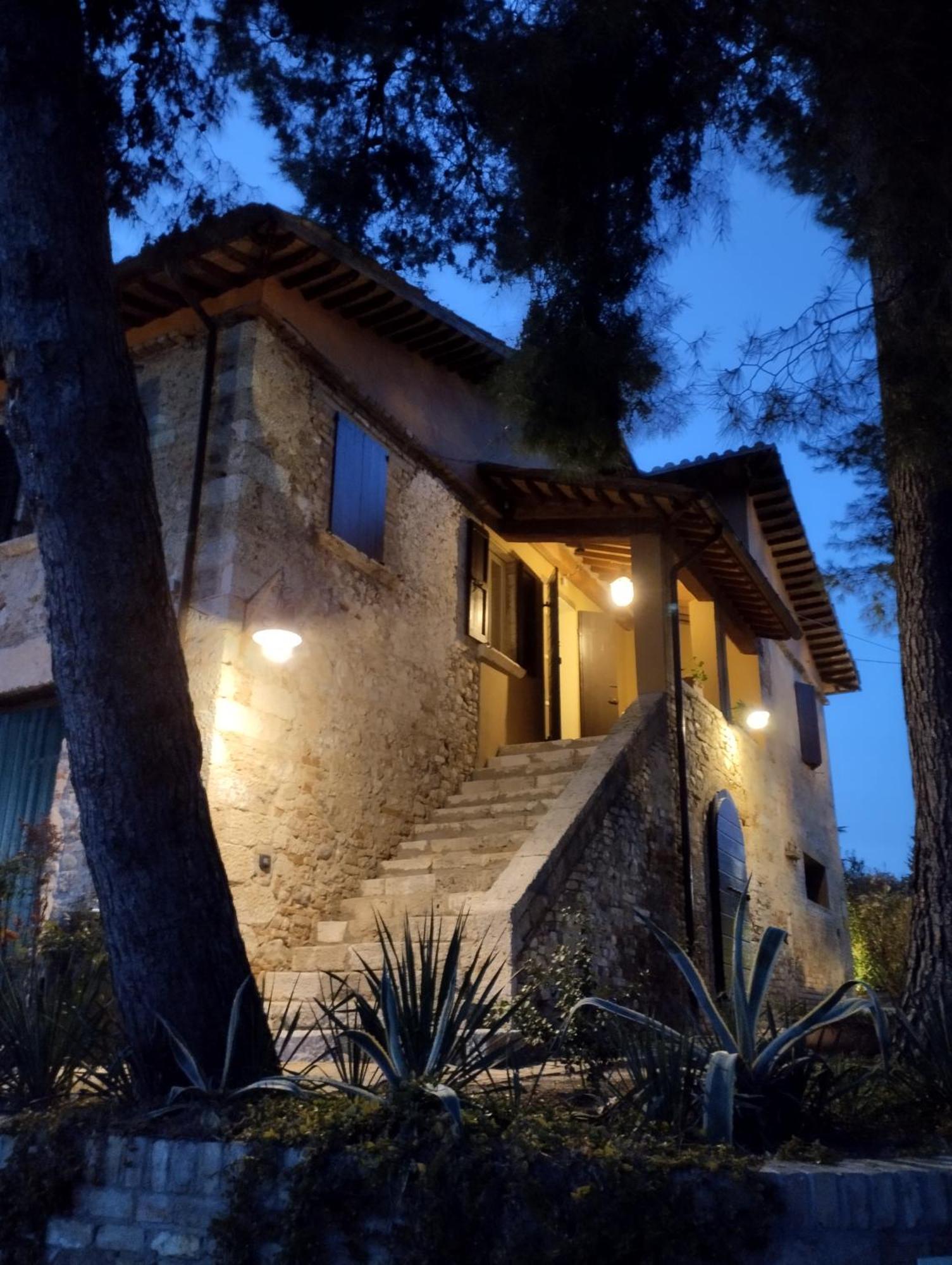 B&B Villa Dei Priori Monsampolo Del Tronto Dış mekan fotoğraf