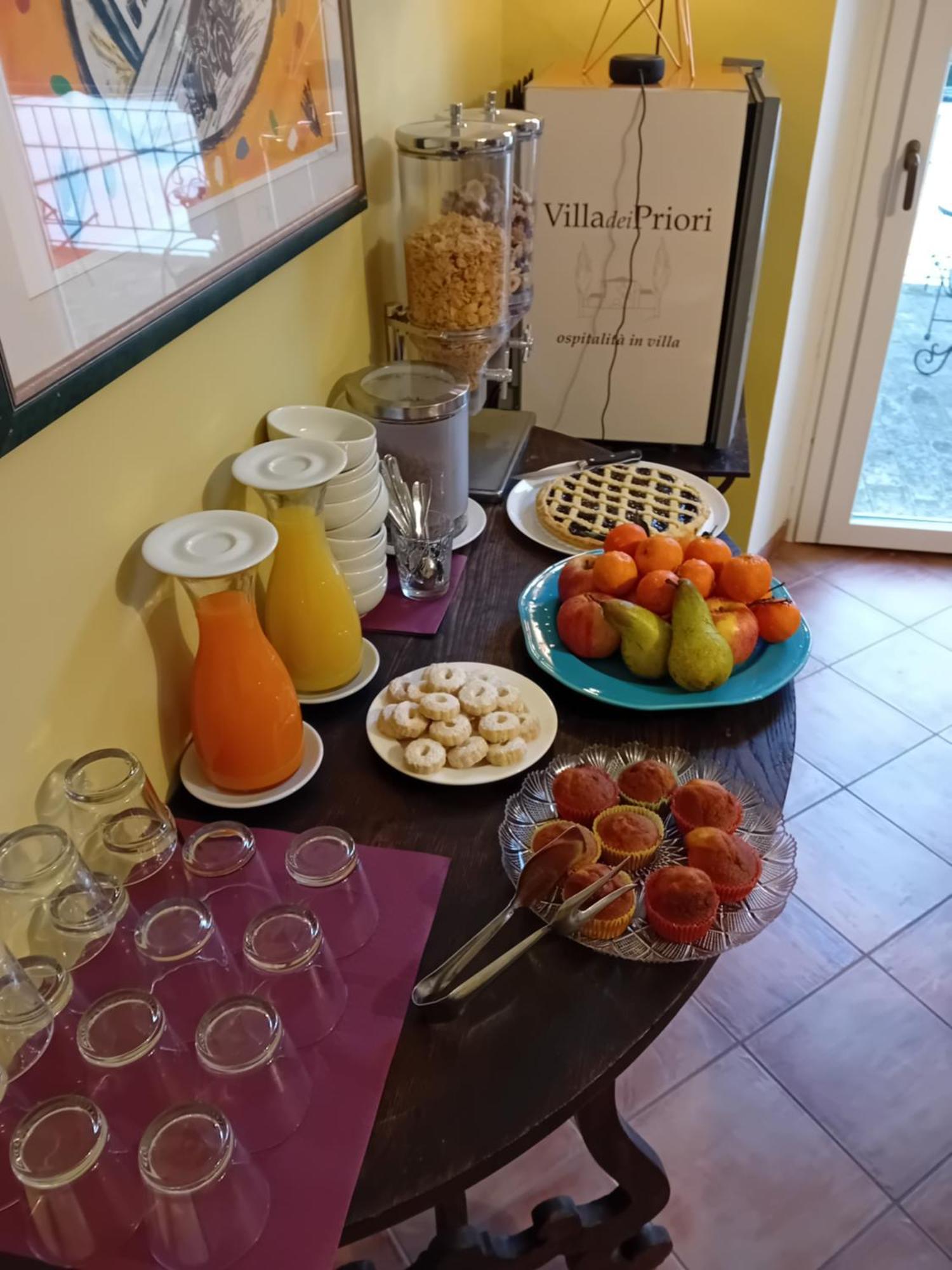 B&B Villa Dei Priori Monsampolo Del Tronto Dış mekan fotoğraf