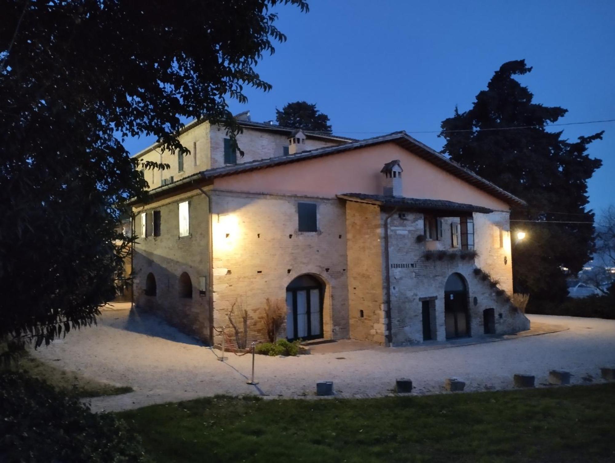 B&B Villa Dei Priori Monsampolo Del Tronto Dış mekan fotoğraf