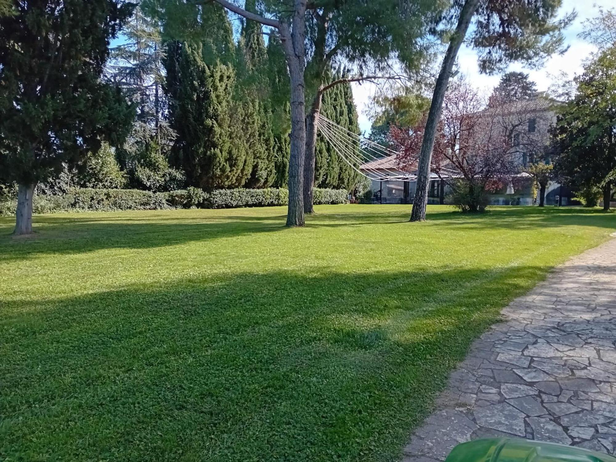 B&B Villa Dei Priori Monsampolo Del Tronto Dış mekan fotoğraf