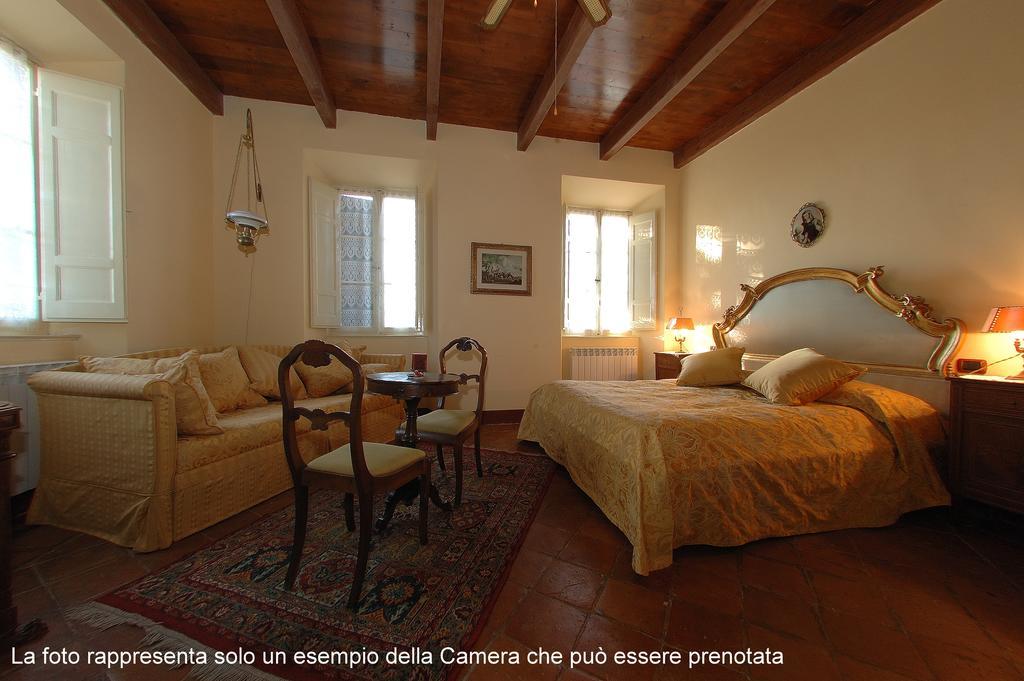 B&B Villa Dei Priori Monsampolo Del Tronto Dış mekan fotoğraf
