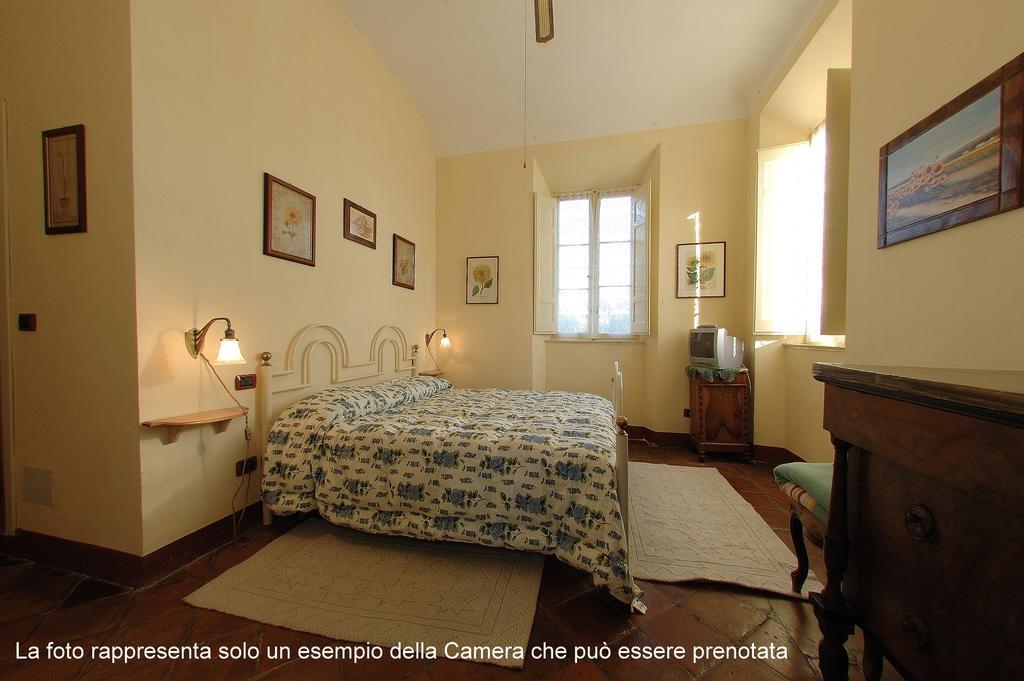 B&B Villa Dei Priori Monsampolo Del Tronto Dış mekan fotoğraf