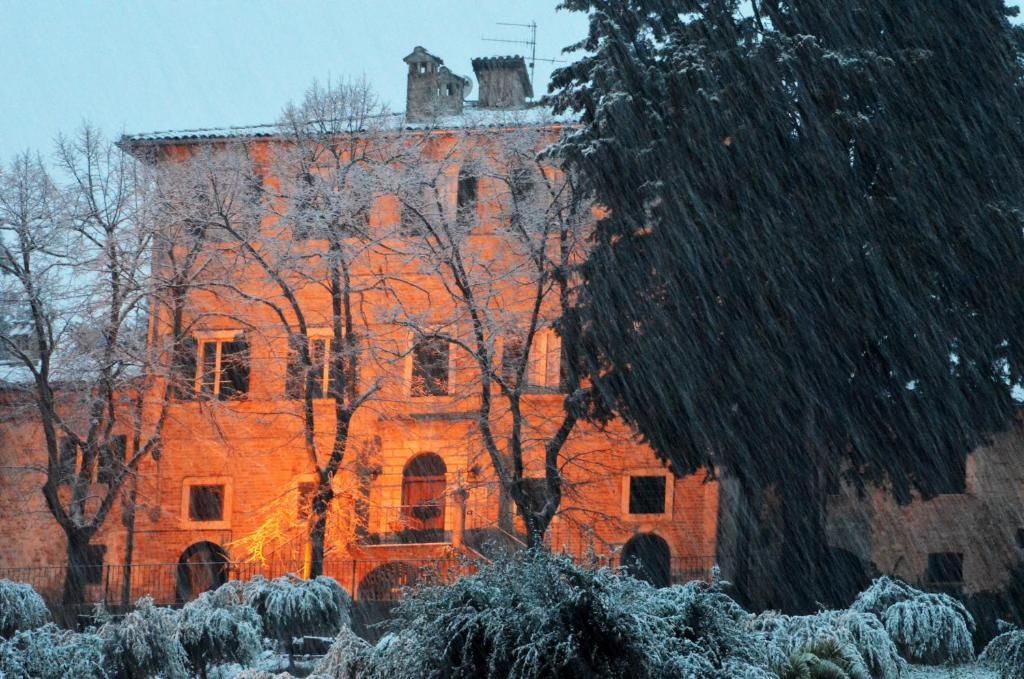 B&B Villa Dei Priori Monsampolo Del Tronto Dış mekan fotoğraf