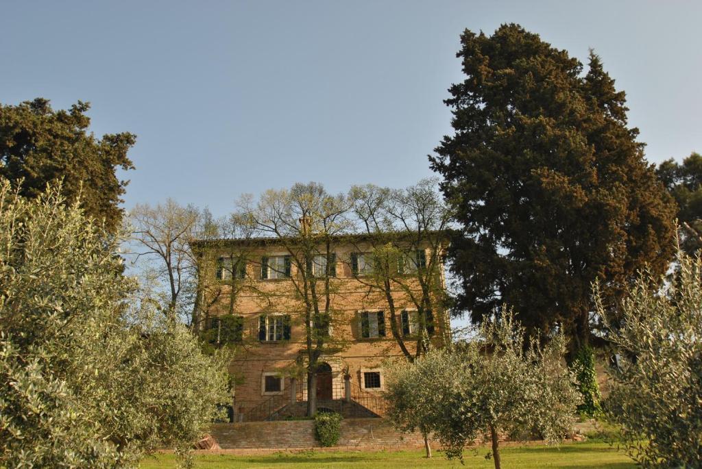 B&B Villa Dei Priori Monsampolo Del Tronto Dış mekan fotoğraf